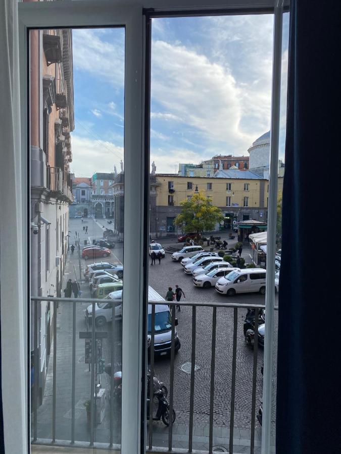 Bed and Breakfast Sogni Di Chiaia Neapel Exterior foto