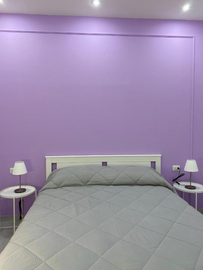 Bed and Breakfast Sogni Di Chiaia Neapel Exterior foto