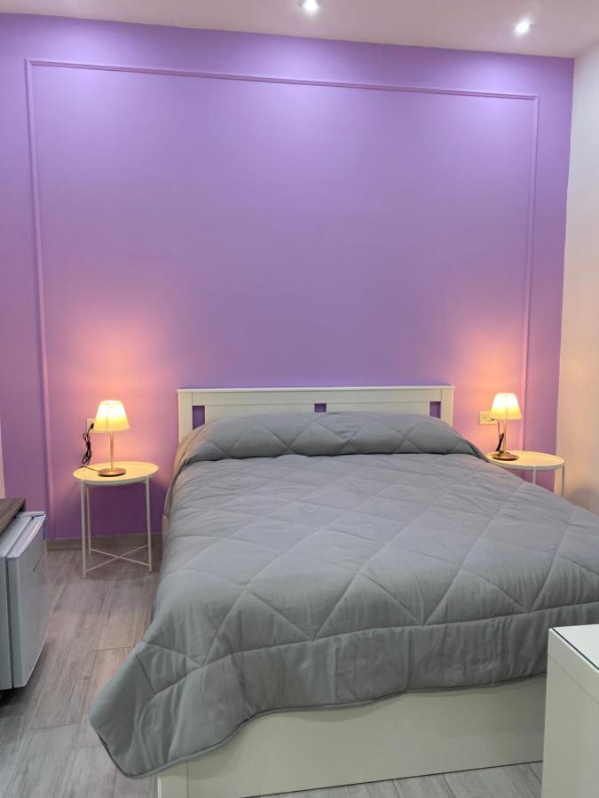 Bed and Breakfast Sogni Di Chiaia Neapel Exterior foto