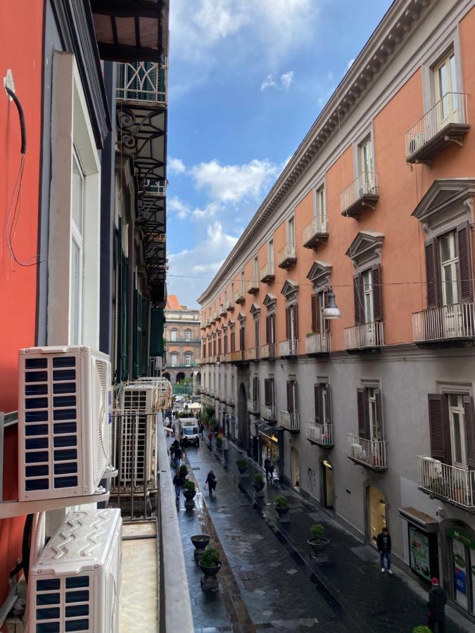 Bed and Breakfast Sogni Di Chiaia Neapel Exterior foto
