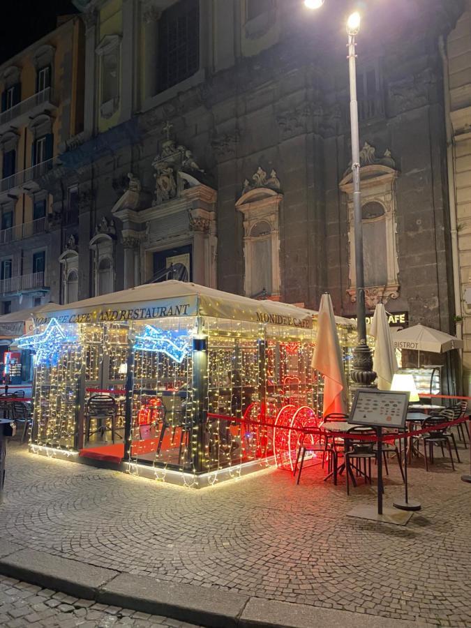 Bed and Breakfast Sogni Di Chiaia Neapel Exterior foto