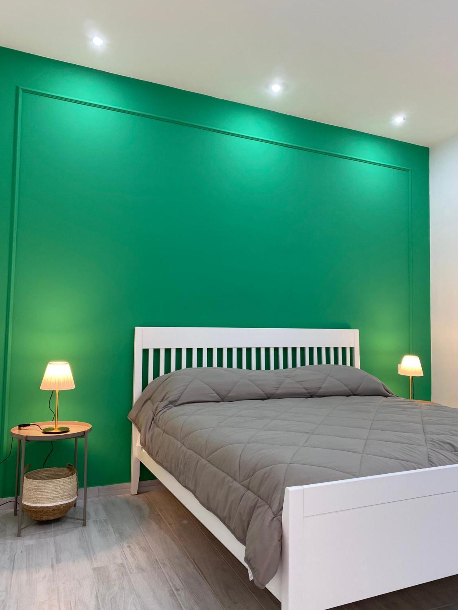 Bed and Breakfast Sogni Di Chiaia Neapel Exterior foto
