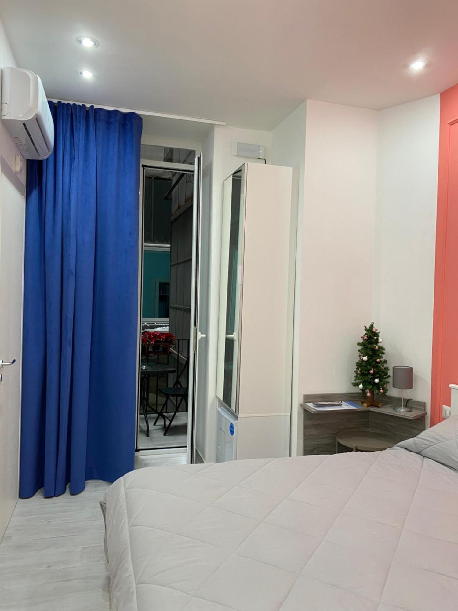 Bed and Breakfast Sogni Di Chiaia Neapel Exterior foto