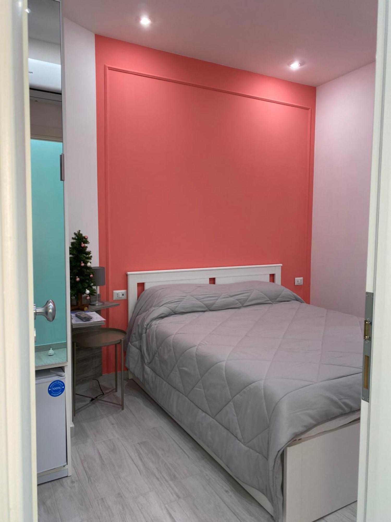 Bed and Breakfast Sogni Di Chiaia Neapel Exterior foto